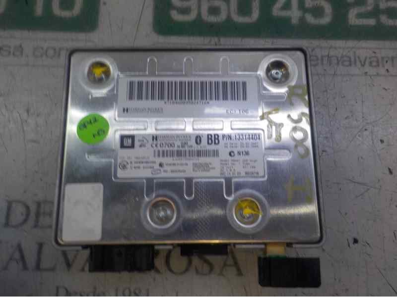 Recambio de modulo electronico para opel insignia berlina 2.0 cdti cat referencia OEM IAM 13314404 13314404 