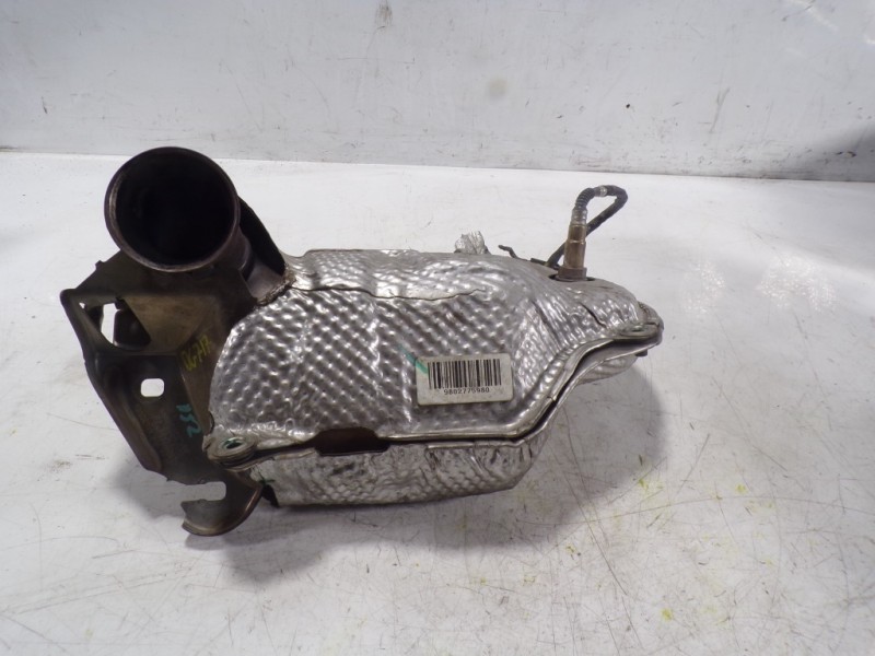 Recambio de catalizador para citroën c5 berlina 2.0 hdi fap referencia OEM IAM  9802775980 