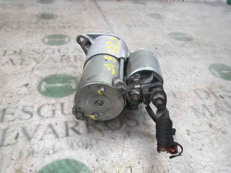 Recambio de motor arranque para opel vectra c berlina 1.8 16v referencia OEM IAM   