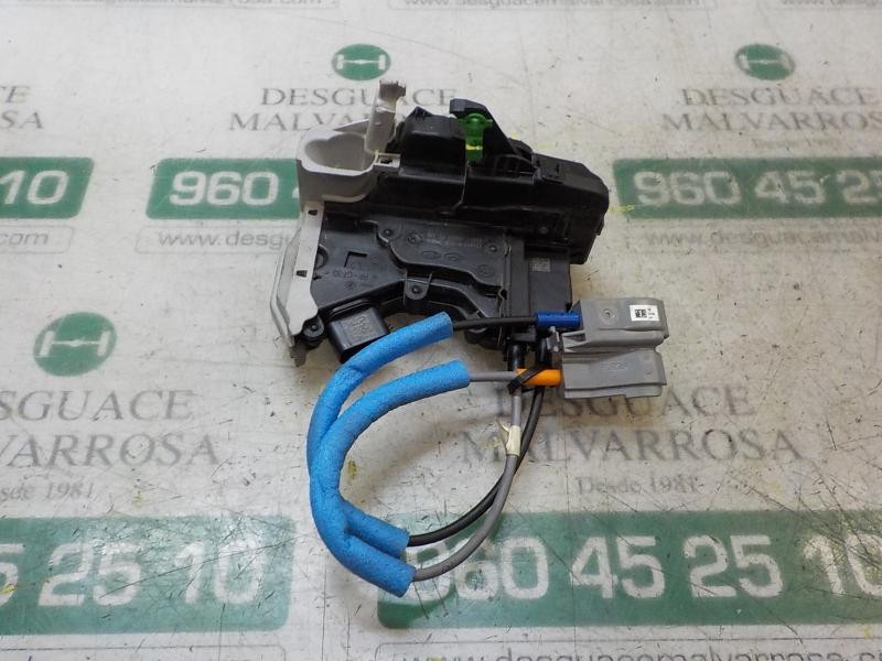 Recambio de cerradura puerta delantera izquierda para hyundai kona pure referencia OEM IAM 81310J9000 81310J9000 