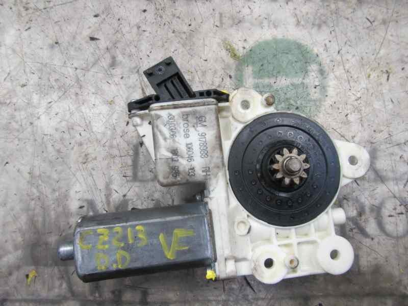 Recambio de motor elevalunas delantero derecho para opel vectra c berlina 1.8 16v referencia OEM IAM   