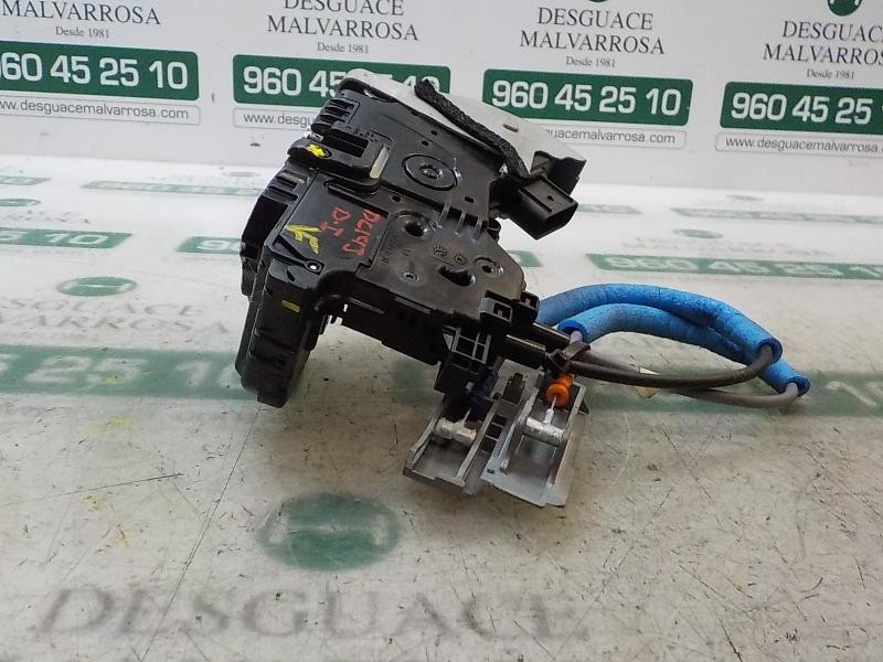 Recambio de cerradura puerta delantera izquierda para hyundai kona pure referencia OEM IAM 81310J9000 81310J9000 