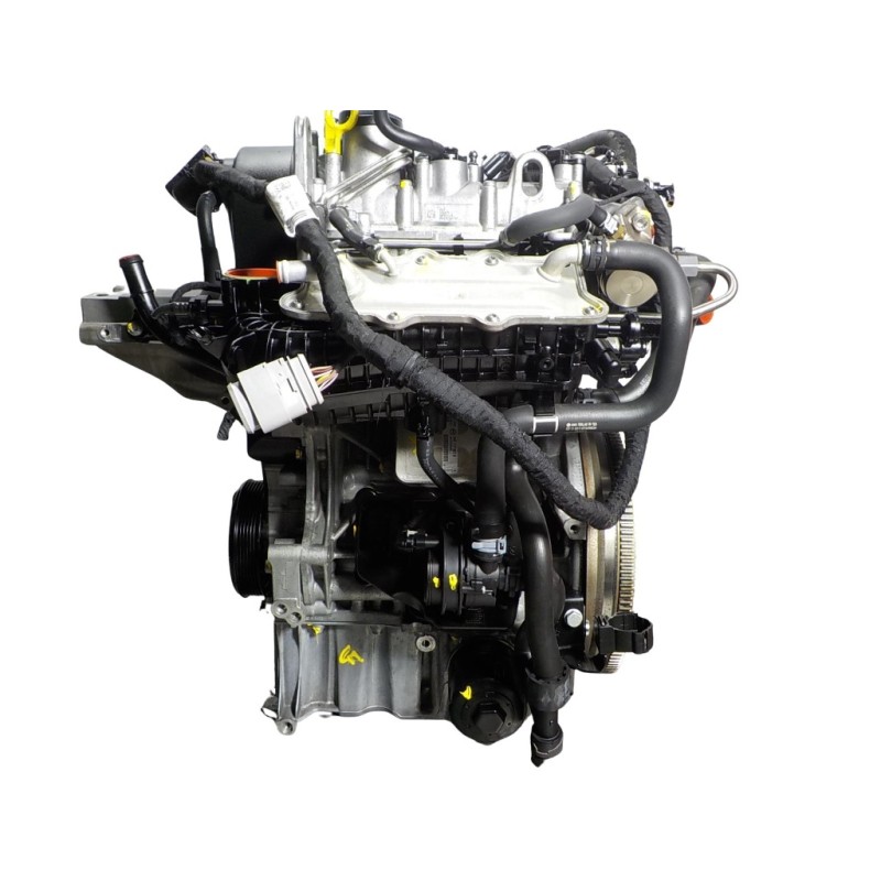 Recambio de motor completo para volkswagen polo 1.6 tdi dpf referencia OEM IAM 04C100032E CHZ 