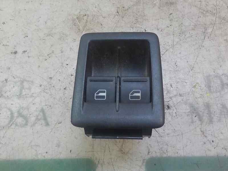 Recambio de mando elevalunas delantero izquierdo para volkswagen scirocco (137) 2.0 tsi (195kw) referencia OEM IAM   