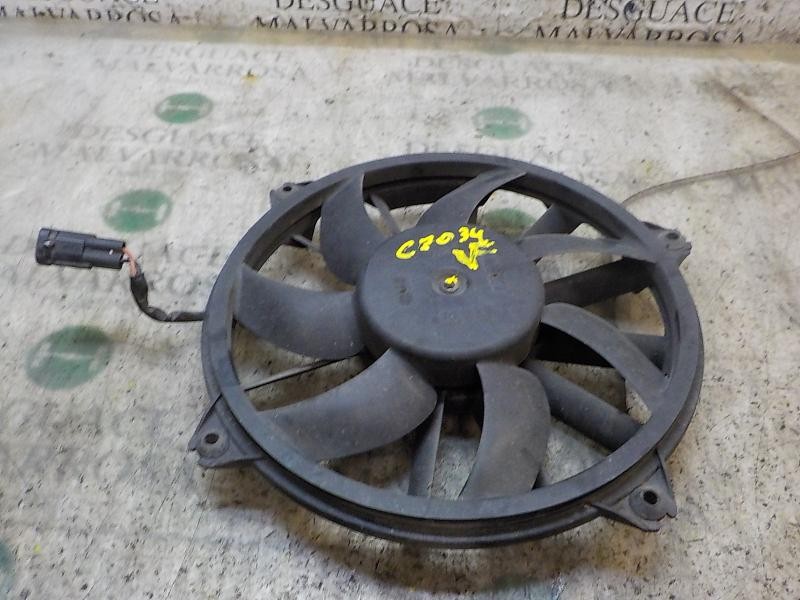 Recambio de electroventilador para peugeot 307 break/sw (s2) 1.6 hdi referencia OEM IAM   