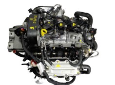Recambio de motor completo para volkswagen polo 1.6 tdi dpf referencia OEM IAM 04C100032E CHZ  2