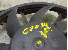 Recambio de electroventilador para peugeot 307 break/sw (s2) 1.6 hdi referencia OEM IAM    2