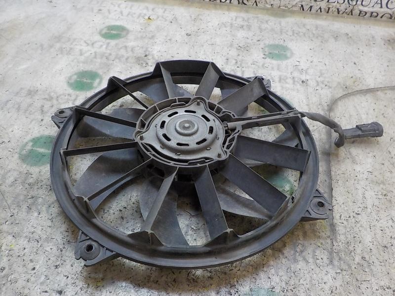 Recambio de electroventilador para peugeot 307 break/sw (s2) 1.6 hdi referencia OEM IAM   