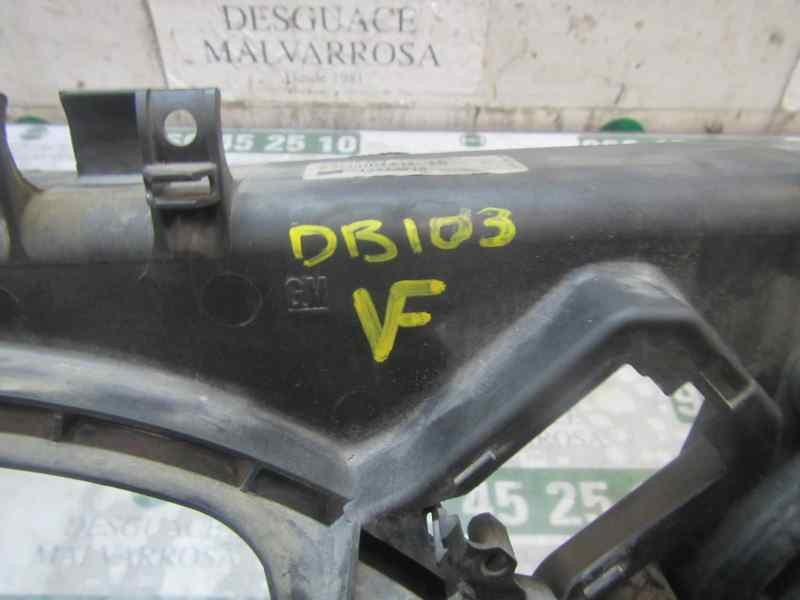 Recambio de canalizador aire para opel insignia berlina edition referencia OEM IAM 13241739  