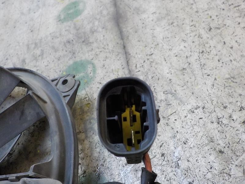 Recambio de electroventilador para peugeot 307 break/sw (s2) 1.6 hdi referencia OEM IAM   