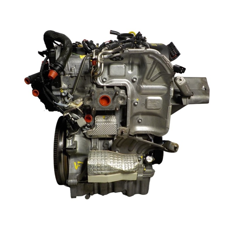 Recambio de motor completo para volkswagen polo 1.6 tdi dpf referencia OEM IAM 04C100032E CHZ 