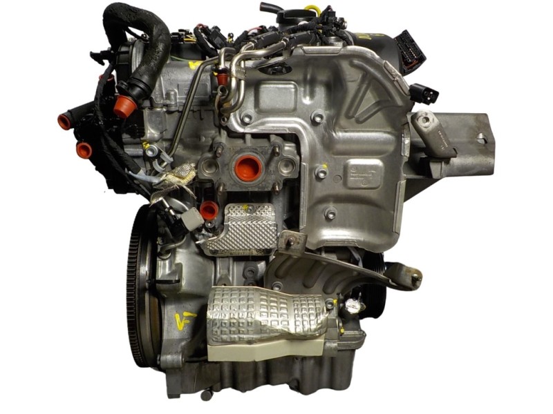 Recambio de motor completo para volkswagen polo 1.6 tdi dpf referencia OEM IAM 04C100032E CHZ 