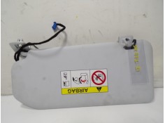 Recambio de parasol derecho para peugeot 508 sw 1.6 blue-hdi fap referencia OEM IAM 8163FZ   2