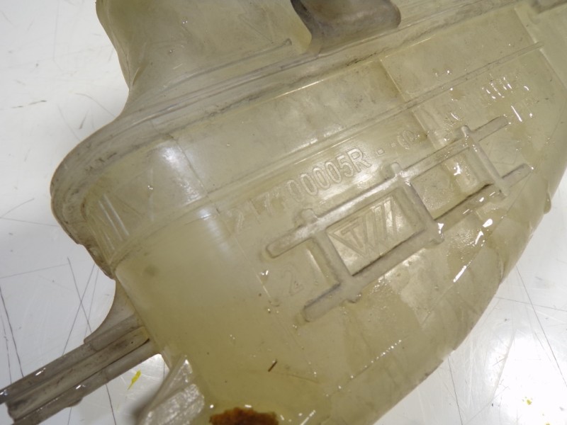 Recambio de deposito expansion para renault scenic iii 1.5 dci diesel referencia OEM IAM 217100005R 217100005R 