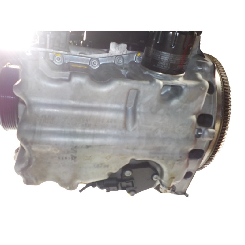 Recambio de motor completo para volkswagen polo 1.6 tdi dpf referencia OEM IAM 04C100032E CHZ 