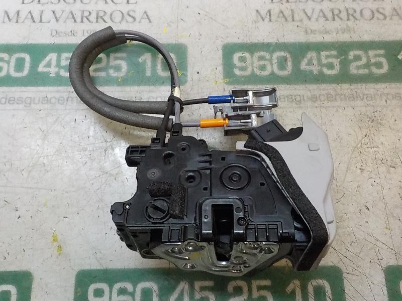 Recambio de cerradura puerta trasera derecha para hyundai kona pure referencia OEM IAM 81420J9000 81420J9000 