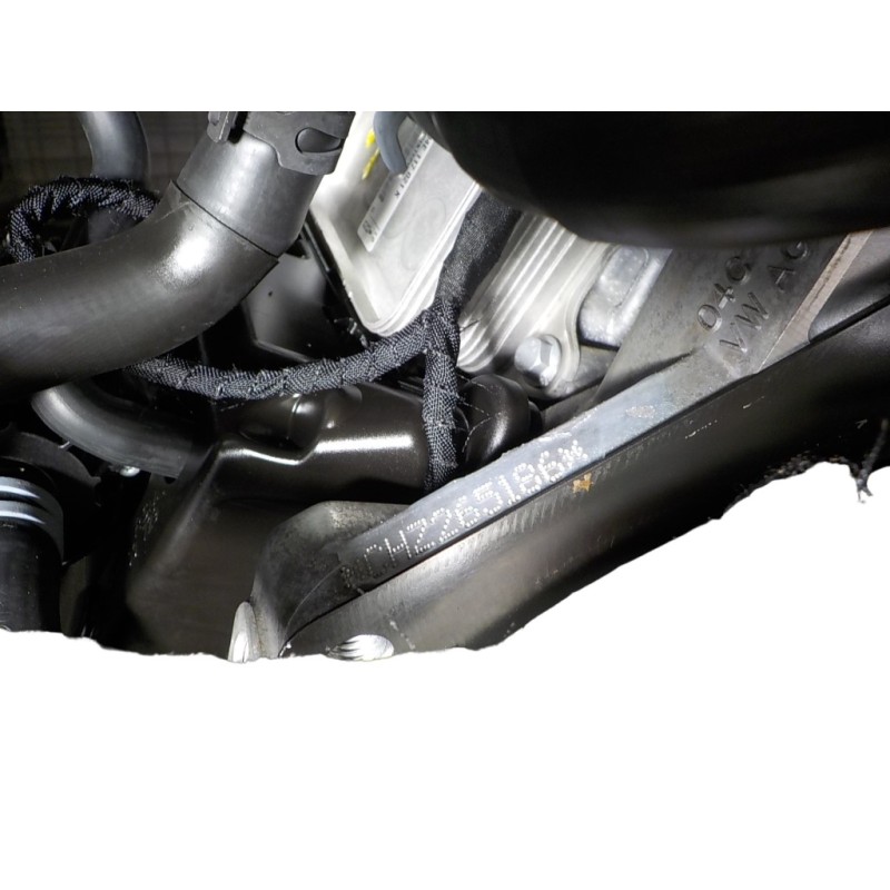 Recambio de motor completo para volkswagen polo 1.6 tdi dpf referencia OEM IAM 04C100032E CHZ 