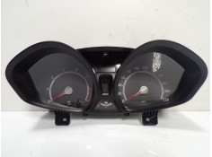Recambio de cuadro instrumentos para ford fiesta (cb1) 1.25 16v cat referencia OEM IAM  8A6T10849AL 