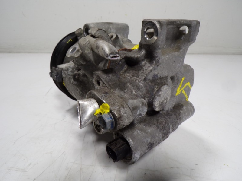 Recambio de compresor aire acondicionado para toyota verso 1.6 16v cat referencia OEM IAM 8831002780  