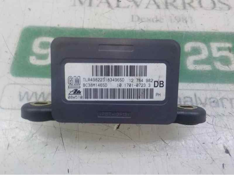 Recambio de modulo electronico para opel insignia berlina 2.0 cdti cat referencia OEM IAM 12784982  