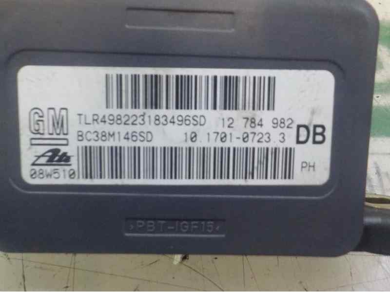 Recambio de modulo electronico para opel insignia berlina 2.0 cdti cat referencia OEM IAM 12784982  