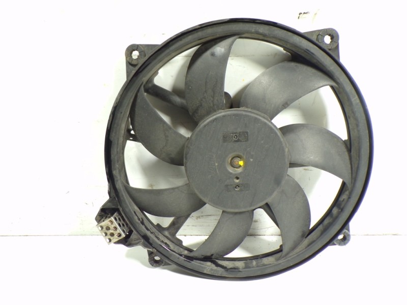 Recambio de electroventilador para renault scenic iii 1.5 dci diesel referencia OEM IAM 214810898R  