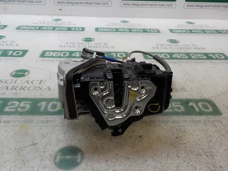 Recambio de cerradura puerta trasera izquierda para hyundai kona pure referencia OEM IAM 81410J9000  