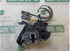 Recambio de cerradura puerta trasera izquierda para hyundai kona pure referencia OEM IAM 81410J9000   2