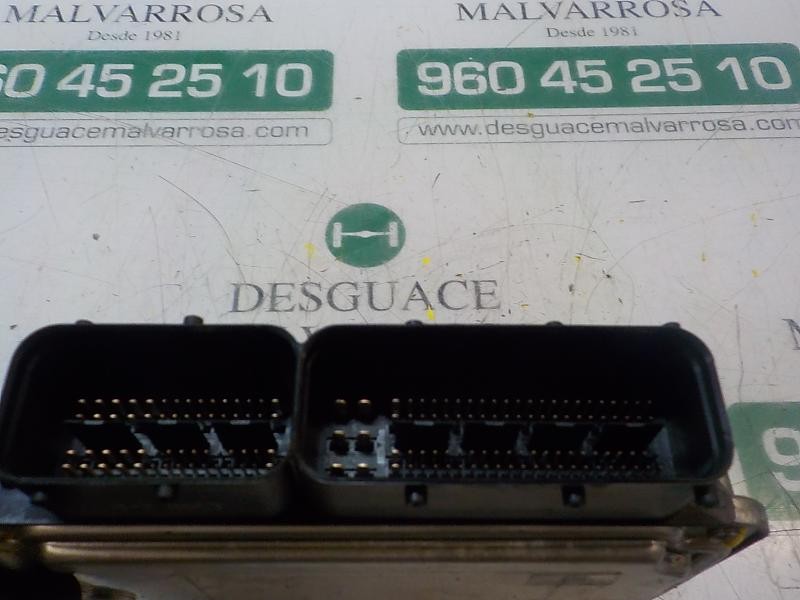 Recambio de centralita motor uce para opel insignia berlina edition referencia OEM IAM 55575349 55577619 0281017453