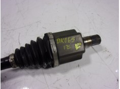 Recambio de transmision izquierda para skoda kodiaq 2.0 tdi referencia OEM IAM 3Q0407271AH 3Q0407271AH  2