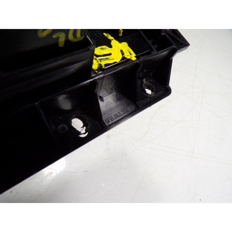 Recambio de palanca cambio para cupra leon sportstourer (kl8) vz 2.0 tsi 4drive referencia OEM IAM 5FA713059BXEZ 5FB863350 