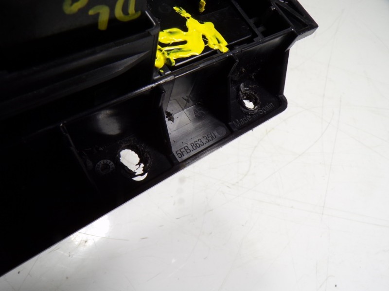 Recambio de palanca cambio para cupra leon sportstourer (kl8) vz 2.0 tsi 4drive referencia OEM IAM 5FA713059BXEZ 5FB863350 