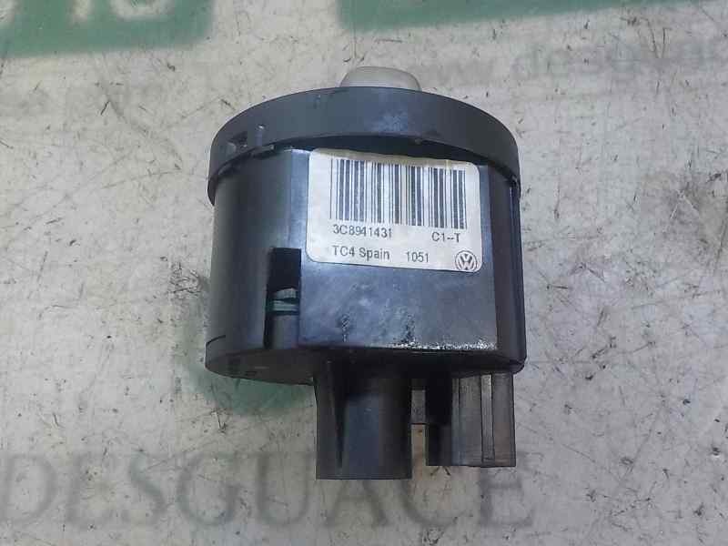 Recambio de mando luces para volkswagen scirocco (137) 2.0 tsi (195kw) referencia OEM IAM   