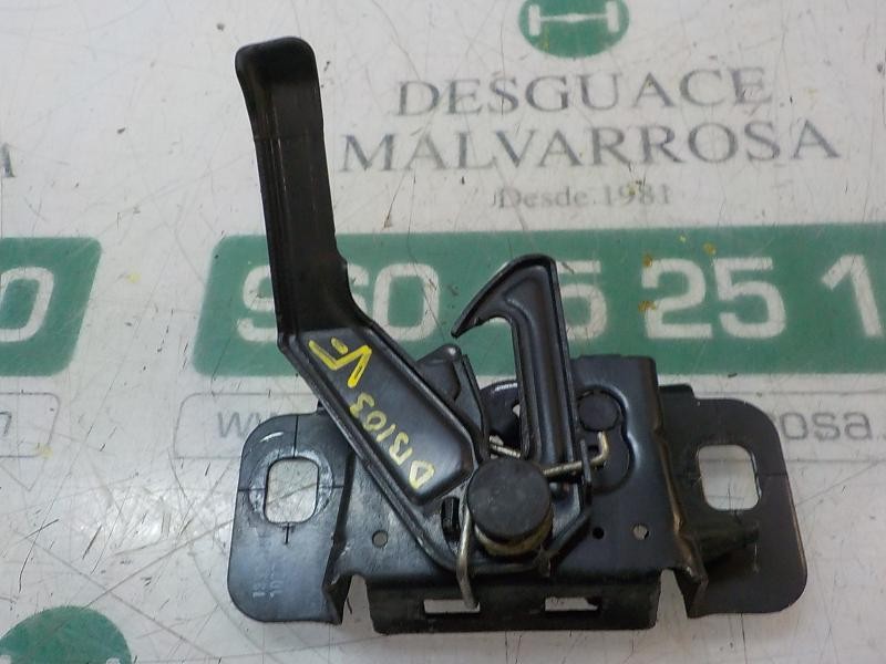 Recambio de cerradura capot para opel insignia berlina edition referencia OEM IAM 13313236  