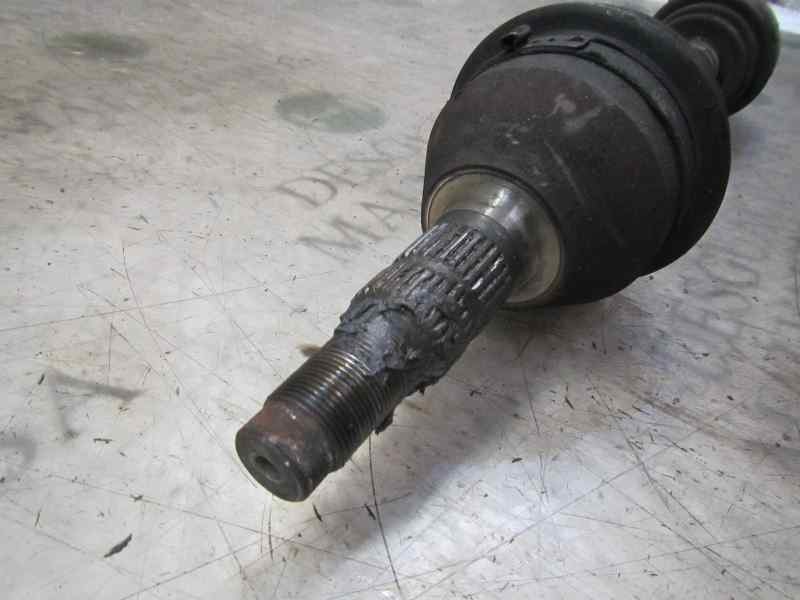 Recambio de transmision izquierda para opel vectra c berlina 1.8 16v referencia OEM IAM   