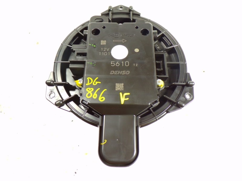 Recambio de motor calefaccion para toyota rav4 hybrid fwd referencia OEM IAM 8710358080 5610T2 5610T2