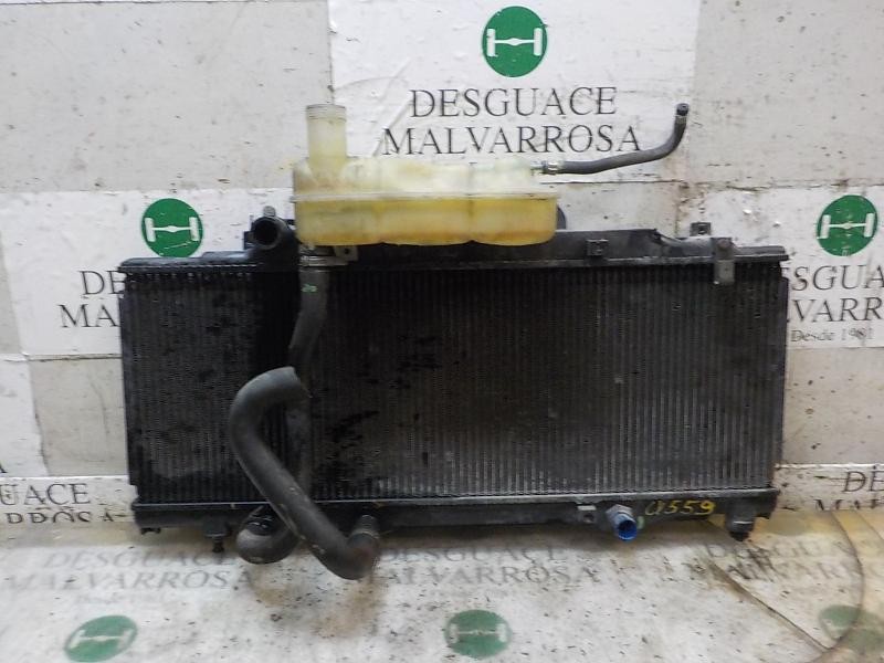 Recambio de radiador agua para lancia lancia y 1.4 cat referencia OEM IAM   