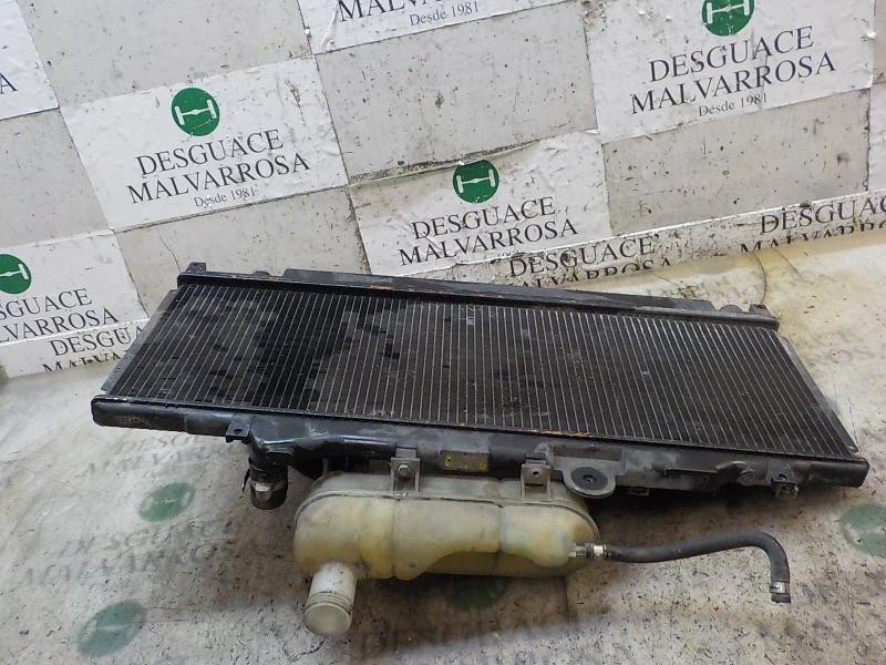 Recambio de radiador agua para lancia lancia y 1.4 cat referencia OEM IAM   