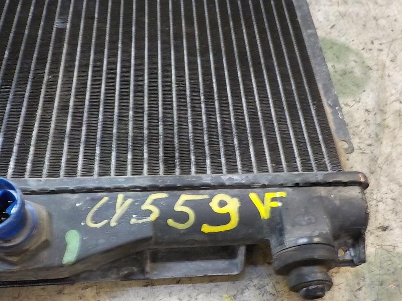 Recambio de radiador agua para lancia lancia y 1.4 cat referencia OEM IAM   