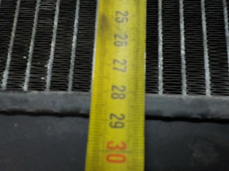 Recambio de radiador agua para lancia lancia y 1.4 cat referencia OEM IAM   