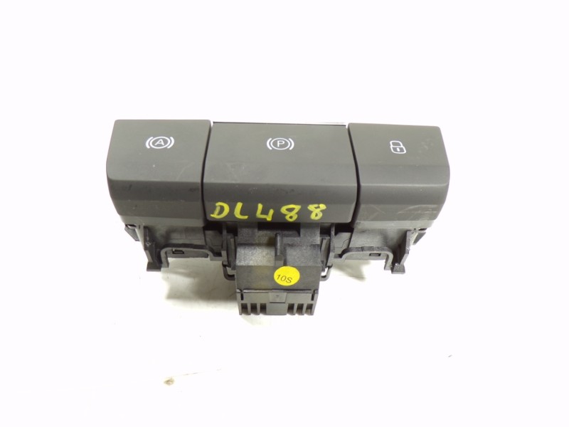 Recambio de palanca freno de mano para cupra leon sportstourer (kl8) vz 2.0 tsi 4drive referencia OEM IAM 5FA927225VRY 5FA927225