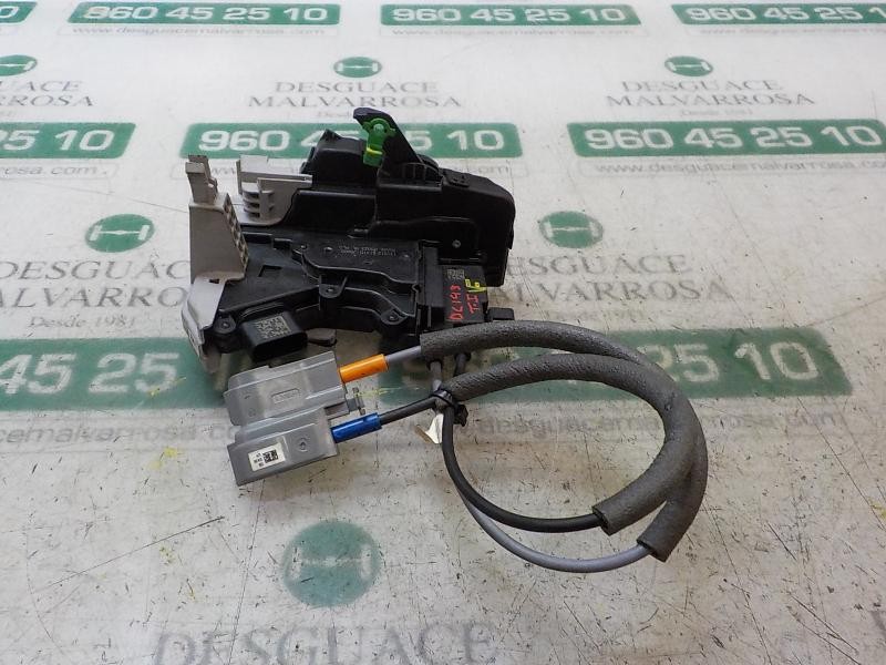 Recambio de cerradura puerta trasera izquierda para hyundai kona pure referencia OEM IAM 81410J9000  