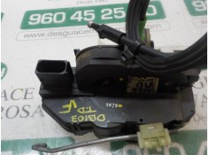 Recambio de cerradura puerta trasera derecha para opel insignia berlina edition referencia OEM IAM 13578025   2