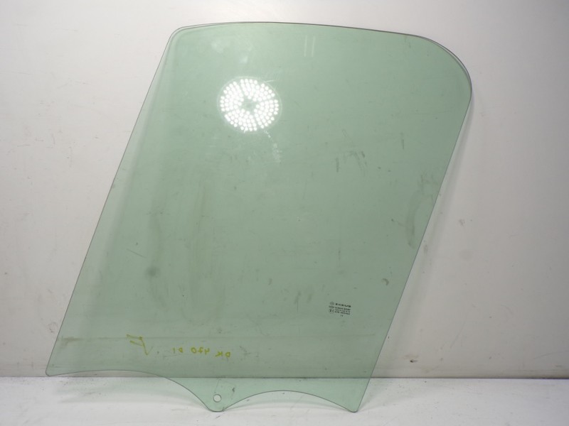 Recambio de cristal puerta delantero izquierdo para renault trafic furgón 1.6 dci diesel energy referencia OEM IAM 803014028R  