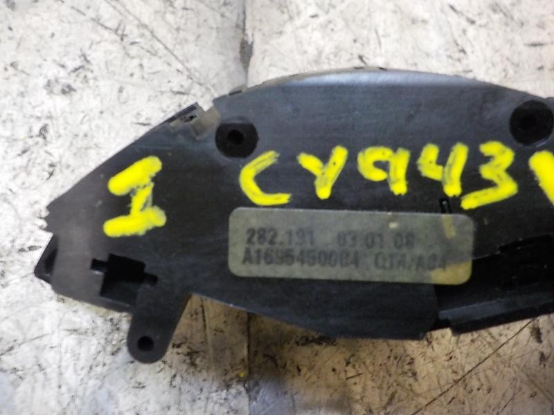 Recambio de modulo electronico para mercedes-benz clase b (w245) 200 cdi (245.208) referencia OEM IAM A1695450004  