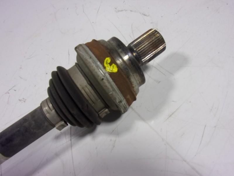 Recambio de transmision trasera derecha para skoda kodiaq 2.0 tdi referencia OEM IAM 3Q0501204B 3Q0501204B 