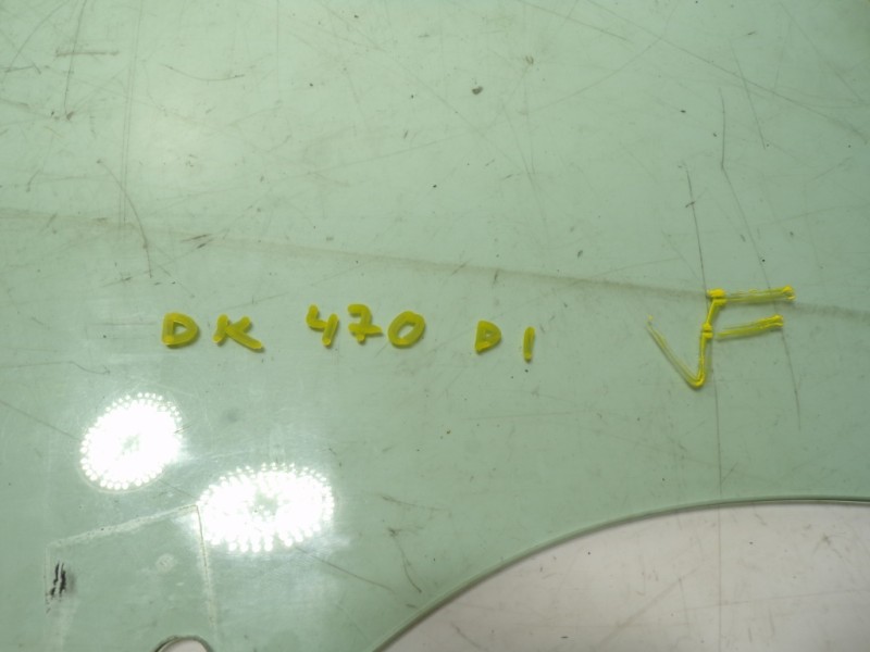 Recambio de cristal puerta delantero izquierdo para renault trafic furgón 1.6 dci diesel energy referencia OEM IAM 803014028R  