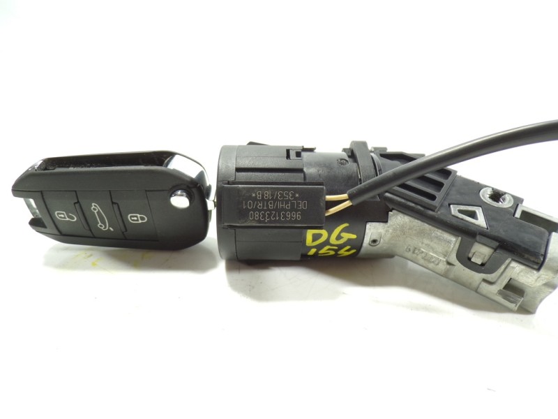 Recambio de antirrobo para citroën c4 cactus 1.2 12v e-thp referencia OEM IAM 1608682880  