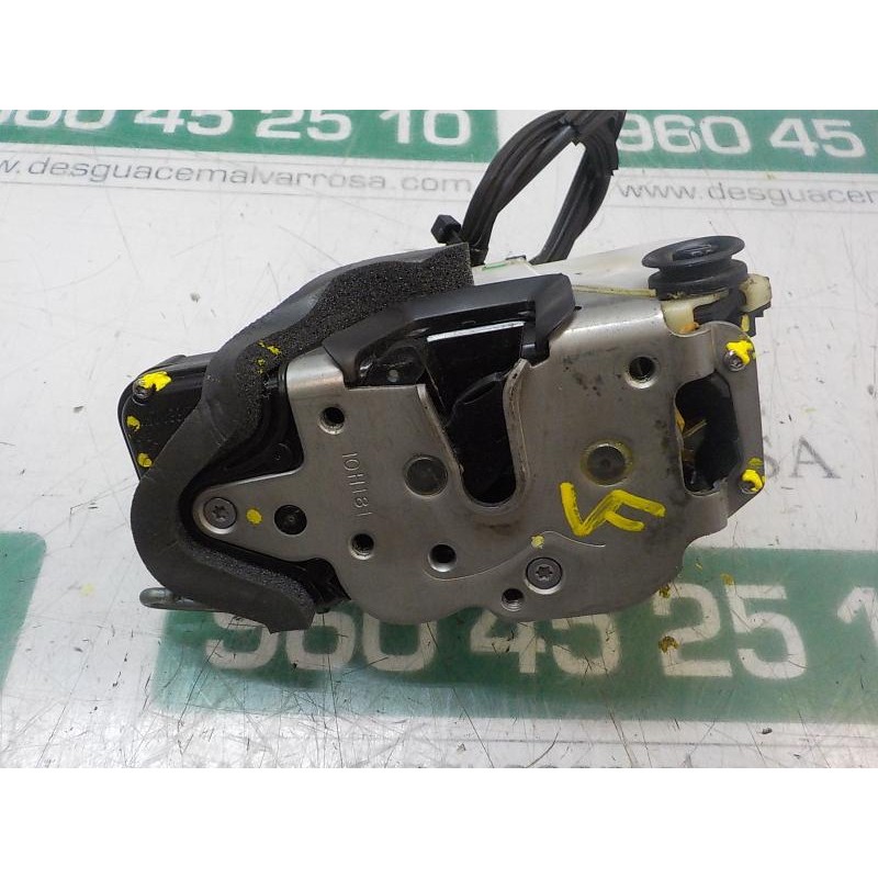 Recambio de cerradura puerta trasera izquierda para opel insignia berlina edition referencia OEM IAM 13578024  