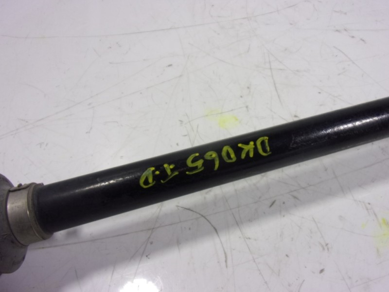 Recambio de transmision trasera derecha para skoda kodiaq 2.0 tdi referencia OEM IAM 3Q0501204B 3Q0501204B 